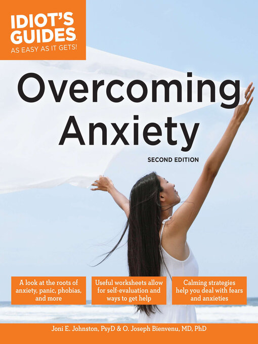 Title details for Overcoming Anxiety by Joni E. Johnston Psy.D. - Available